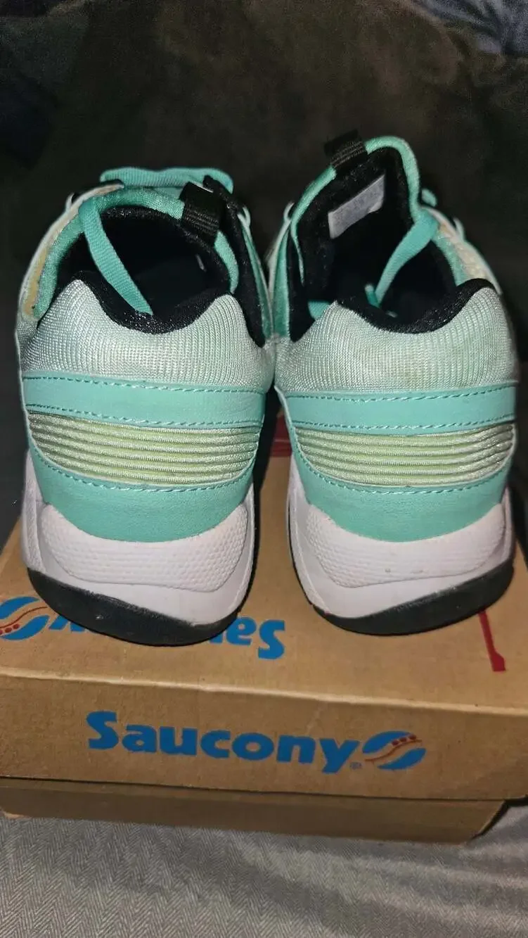 Saucony grid 9000
